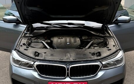 BMW 6 серия, 2020 год, 6 500 000 рублей, 10 фотография