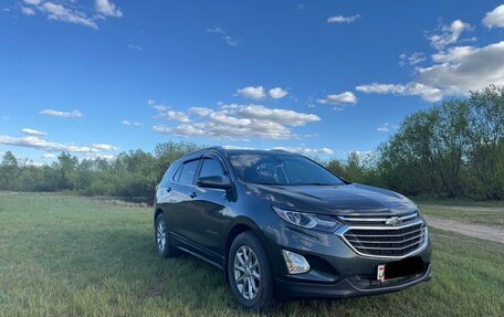Chevrolet Equinox III, 2020 год, 1 450 000 рублей, 2 фотография