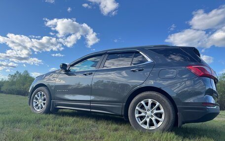 Chevrolet Equinox III, 2020 год, 1 450 000 рублей, 9 фотография