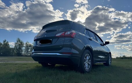 Chevrolet Equinox III, 2020 год, 1 450 000 рублей, 5 фотография