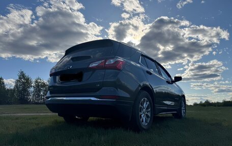 Chevrolet Equinox III, 2020 год, 1 450 000 рублей, 6 фотография