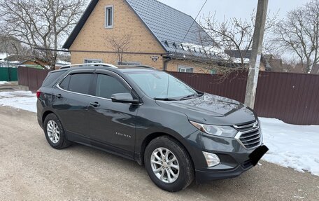 Chevrolet Equinox III, 2020 год, 1 450 000 рублей, 10 фотография