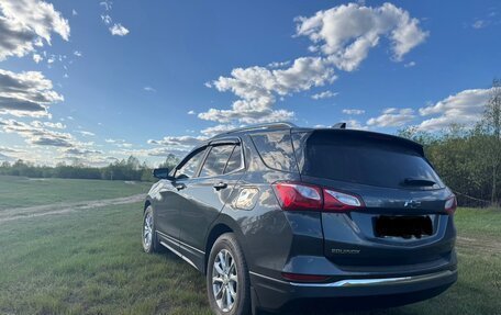 Chevrolet Equinox III, 2020 год, 1 450 000 рублей, 7 фотография