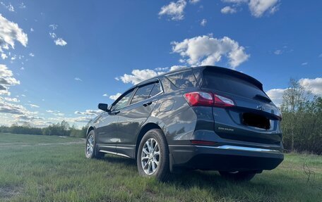 Chevrolet Equinox III, 2020 год, 1 450 000 рублей, 8 фотография