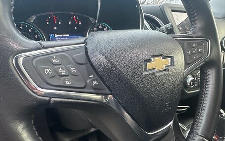 Chevrolet Equinox III, 2020 год, 1 450 000 рублей, 15 фотография