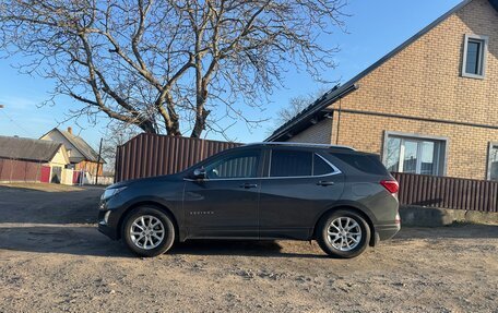 Chevrolet Equinox III, 2020 год, 1 450 000 рублей, 13 фотография