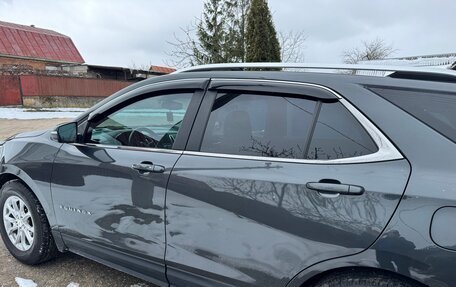 Chevrolet Equinox III, 2020 год, 1 450 000 рублей, 12 фотография