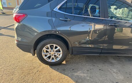 Chevrolet Equinox III, 2020 год, 1 450 000 рублей, 14 фотография
