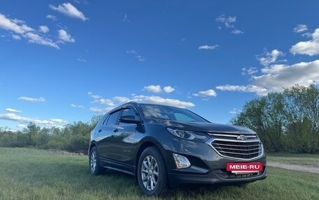 Chevrolet Equinox III, 2020 год, 1 450 000 рублей, 3 фотография