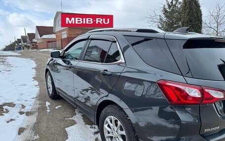 Chevrolet Equinox III, 2020 год, 1 450 000 рублей, 11 фотография