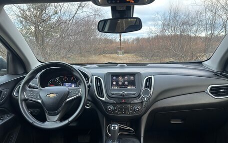 Chevrolet Equinox III, 2020 год, 1 450 000 рублей, 21 фотография