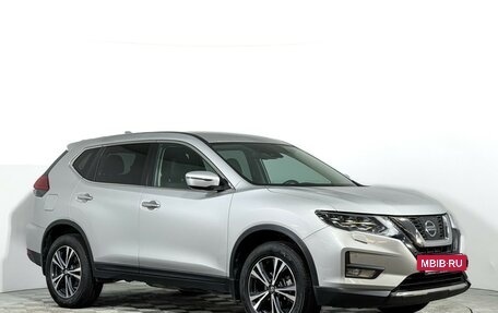 Nissan X-Trail, 2021 год, 2 897 000 рублей, 3 фотография