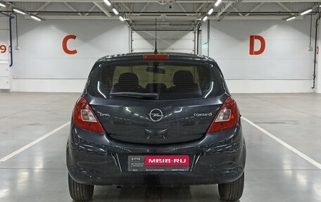 Opel Corsa D, 2008 год, 299 000 рублей, 10 фотография