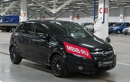 Opel Corsa D, 2008 год, 299 000 рублей, 7 фотография