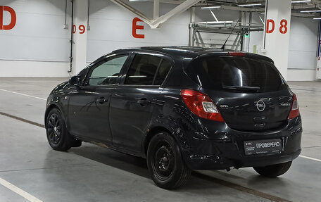 Opel Corsa D, 2008 год, 299 000 рублей, 11 фотография