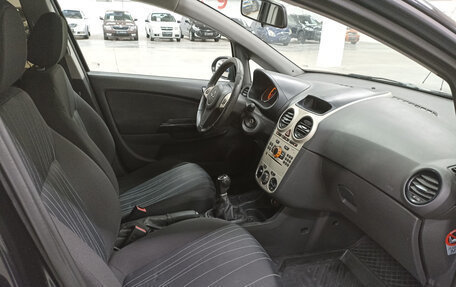 Opel Corsa D, 2008 год, 299 000 рублей, 15 фотография