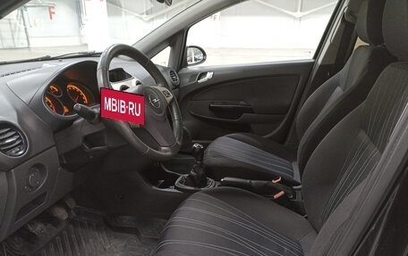 Opel Corsa D, 2008 год, 299 000 рублей, 20 фотография