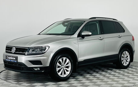 Volkswagen Tiguan II, 2020 год, 2 150 000 рублей, 3 фотография