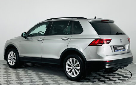 Volkswagen Tiguan II, 2020 год, 2 150 000 рублей, 9 фотография