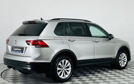 Volkswagen Tiguan II, 2020 год, 2 150 000 рублей, 7 фотография