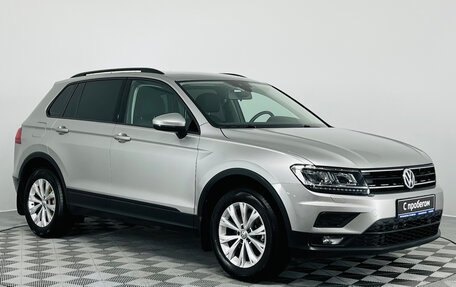 Volkswagen Tiguan II, 2020 год, 2 150 000 рублей, 6 фотография