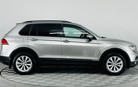 Volkswagen Tiguan II, 2020 год, 2 150 000 рублей, 5 фотография