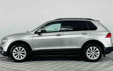 Volkswagen Tiguan II, 2020 год, 2 150 000 рублей, 10 фотография