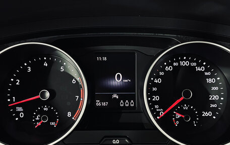 Volkswagen Tiguan II, 2020 год, 2 150 000 рублей, 17 фотография