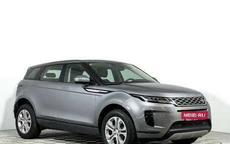 Land Rover Range Rover Evoque II, 2019 год, 3 397 000 рублей, 3 фотография