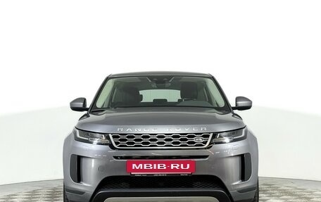 Land Rover Range Rover Evoque II, 2019 год, 3 397 000 рублей, 2 фотография