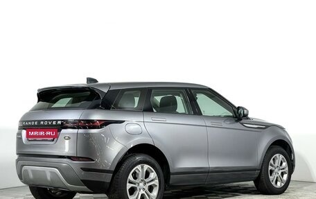 Land Rover Range Rover Evoque II, 2019 год, 3 397 000 рублей, 5 фотография
