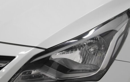 Hyundai Solaris II рестайлинг, 2015 год, 999 000 рублей, 6 фотография