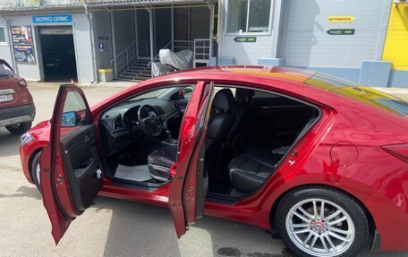 Hyundai Elantra VI рестайлинг, 2016 год, 1 450 000 рублей, 2 фотография