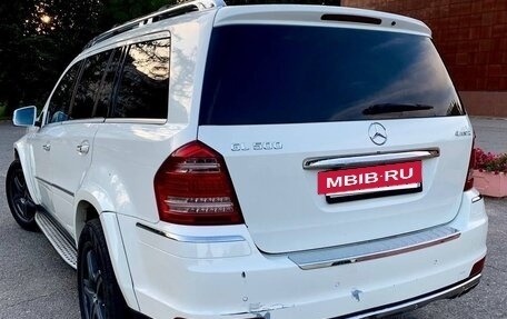 Mercedes-Benz GL-Класс, 2010 год, 1 620 000 рублей, 2 фотография
