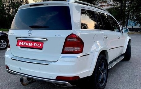 Mercedes-Benz GL-Класс, 2010 год, 1 620 000 рублей, 3 фотография