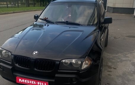 BMW X3, 2004 год, 900 000 рублей, 1 фотография