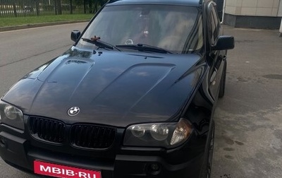 BMW X3, 2004 год, 900 000 рублей, 1 фотография