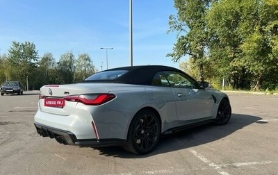 BMW M4, 2022 год, 9 700 000 рублей, 1 фотография