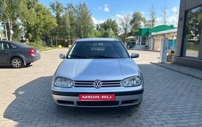Volkswagen Golf IV, 2001 год, 400 000 рублей, 1 фотография