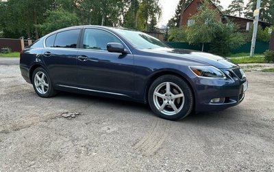 Lexus GS III рестайлинг, 2005 год, 1 050 000 рублей, 1 фотография