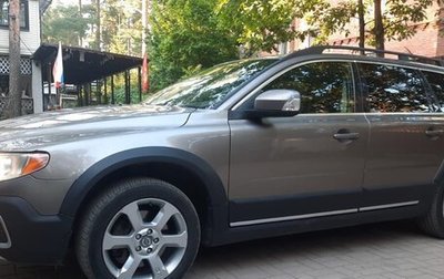 Volvo XC70 II рестайлинг, 2008 год, 1 450 000 рублей, 1 фотография