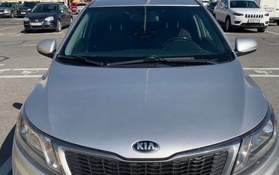 KIA Rio III рестайлинг, 2012 год, 850 000 рублей, 1 фотография