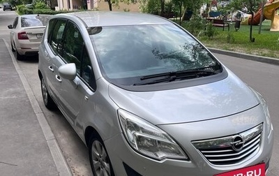 Opel Meriva, 2012 год, 950 000 рублей, 1 фотография