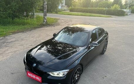 BMW 3 серия, 2014 год, 2 100 000 рублей, 1 фотография