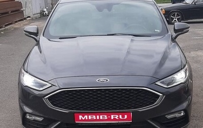 Ford Fusion (North America) II, 2016 год, 1 800 000 рублей, 1 фотография