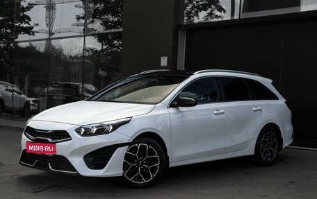 KIA cee'd III, 2021 год, 2 370 000 рублей, 1 фотография