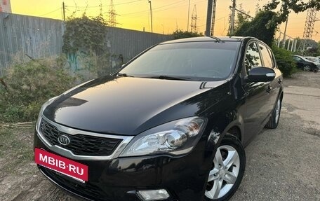 KIA cee'd I рестайлинг, 2010 год, 770 000 рублей, 3 фотография