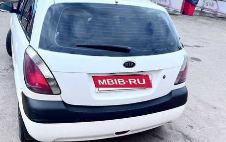 KIA Rio II, 2010 год, 425 000 рублей, 5 фотография