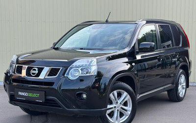Nissan X-Trail, 2014 год, 1 480 000 рублей, 1 фотография