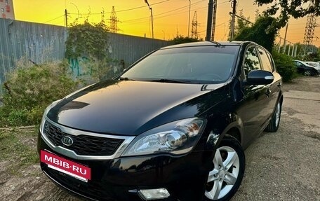 KIA cee'd I рестайлинг, 2010 год, 770 000 рублей, 4 фотография